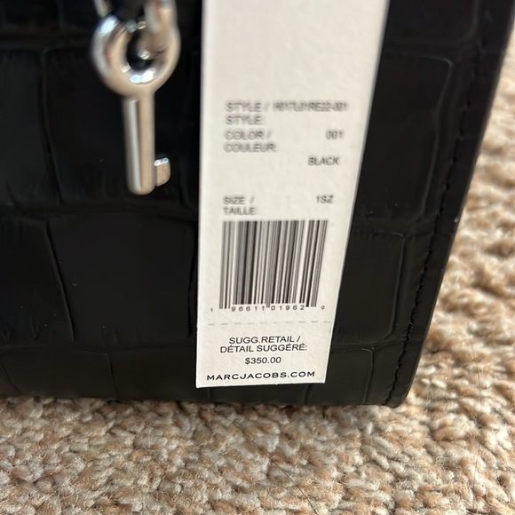 Marc Jacob mini bag - Picture 5 of 5